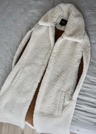 Maje жилет із штучного хутра