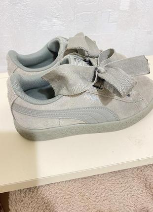 Кроссовки puma2 фото