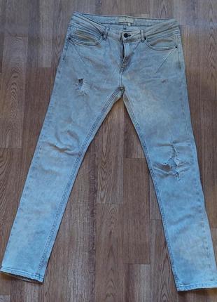 Джинси zara