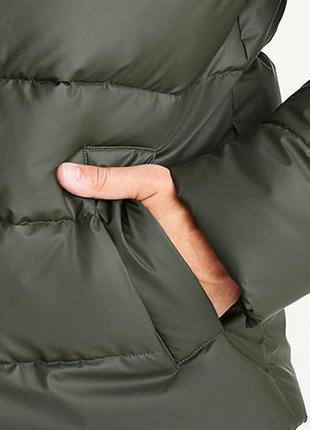 Зимова чоловіча куртка пуфер4 фото
