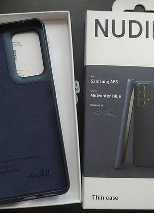 Чехол для samsung a53 2