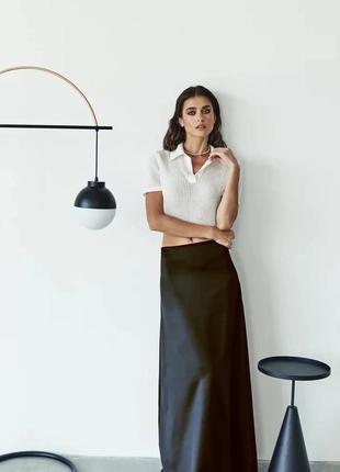 Довга спідниця 8