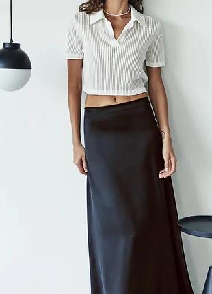 Довга спідниця 2