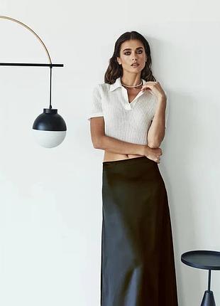 Довга спідниця 4