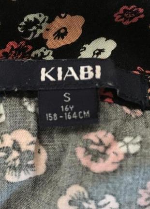 Плаття з красивим принтом 4