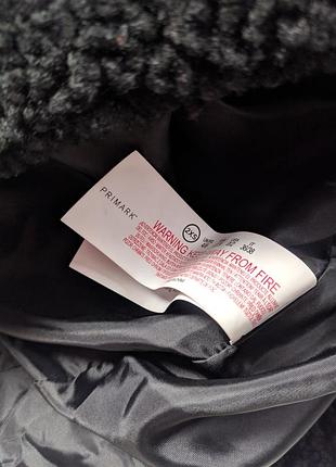 Шерпа флиска teddy fleece primark5 фото