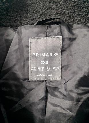 Шерпа флиска teddy fleece primark4 фото