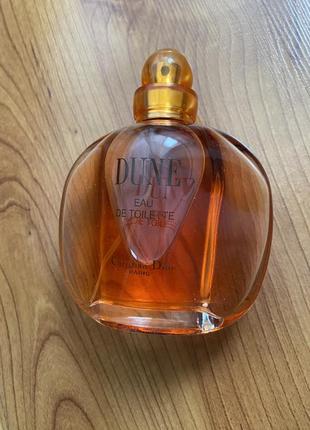 Женские духи dior dune (тестер) 100 ml.