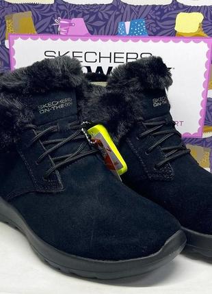 Зимові черевики sketchers оригінал!