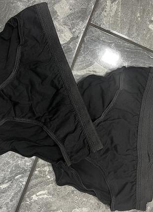 Коттоновые трусы