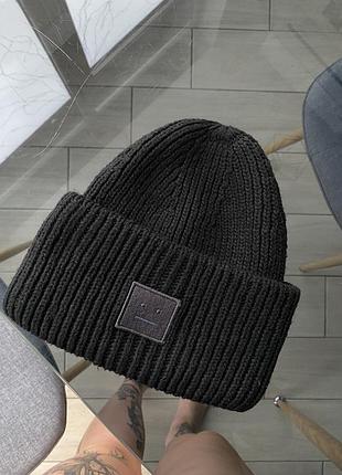 Шапка акне acne studios