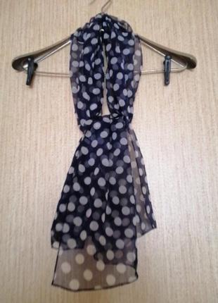 Шарфик лёгкий