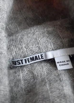 Just female светр р.s-m4 фото