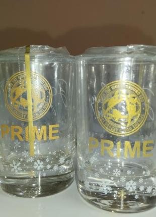 Рюмки стакани prime5 фото