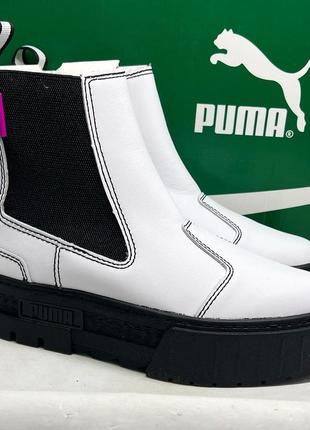 Ботинки puma оригинал!