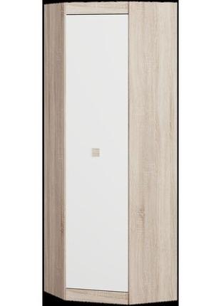 Передпокій соната комплект 8, дуб сонома, білий