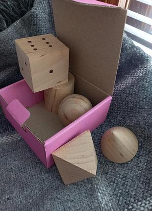 Дерев'яні фігурки