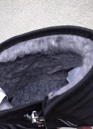 Дутики жіночі зимові