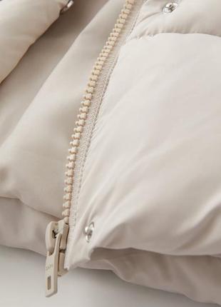 Теплый образ от zara🤍 6