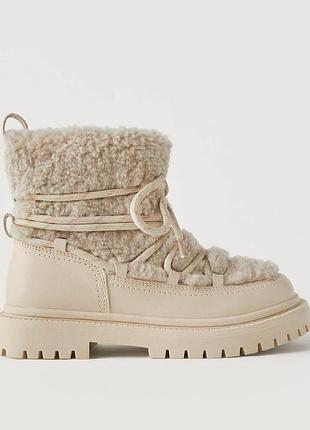 Теплый образ от zara🤍 10