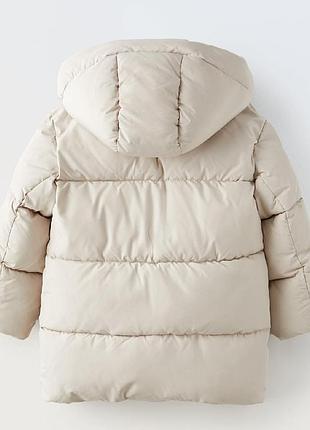 Теплый образ от zara🤍 3