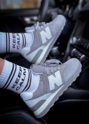 Шикарные женские кроссовки new balance 5753 фото