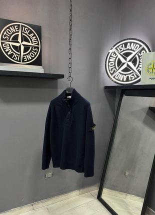 Stone island sweater 1/3 zip