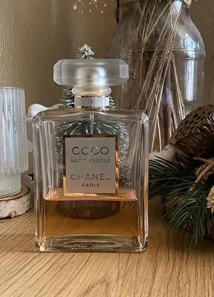 Розпив chanel- coco mademoiselle edp eau de parfum оригінал шанель -мадмуазель пробник мініатюра відливант ділюсь шанел1 фото