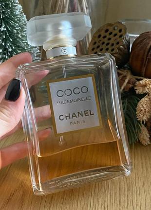 Отливант chanel- coco mademoiselle edp eau de parfum оригинал шанель -мадмуазель пробник миниатюра отливант делюсь шанел распив4 фото