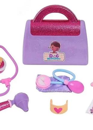 Ігровий набір лікаря «доктор плюшева»