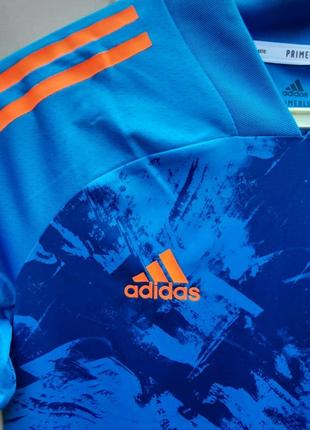 Мужская юношеская футболка adidas.2 фото