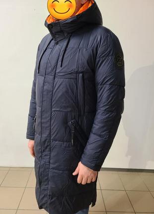 Брендове зимове пальто  vivacana