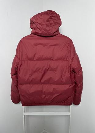 Куртка пуховая зимняя lacoste размер s3 фото
