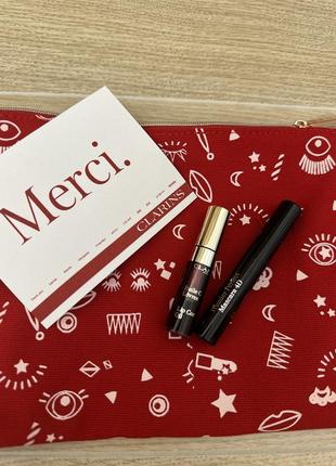 Подарочный набор clarins