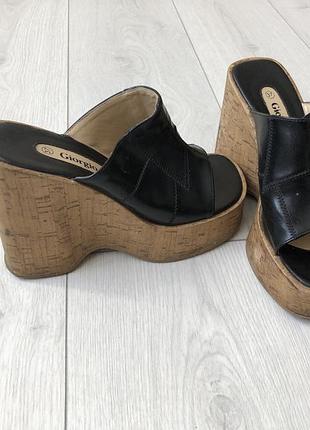 Шльопанці giogio bello