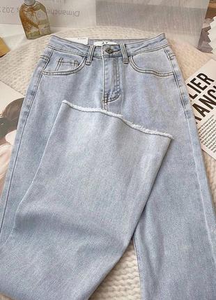 Жіночні, стильні джинси кльош2 фото