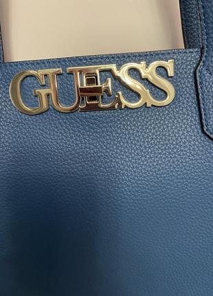 Сумка шоппер від guess6 фото