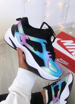 Шикарные женские кроссовки nike m2k tekno 😱