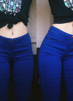 Брендовые джинсы denim co skinny4 фото