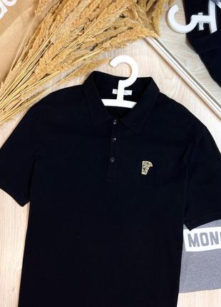 Поло від versace collection, оригінал🔝ralph guess ysl