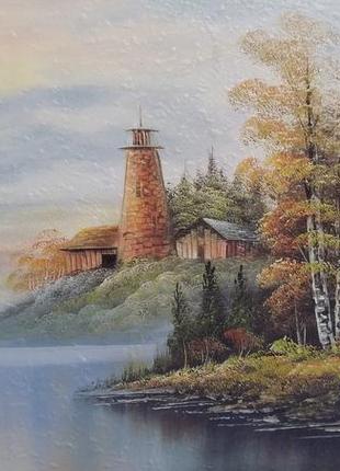 Картина репродукция 25х55 см.