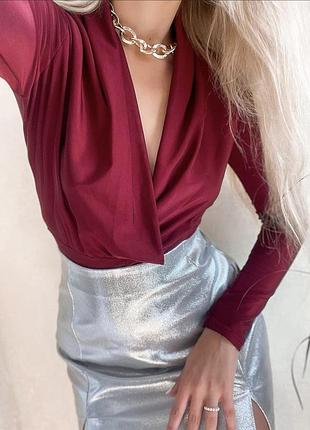 Невероятно красивый бодик