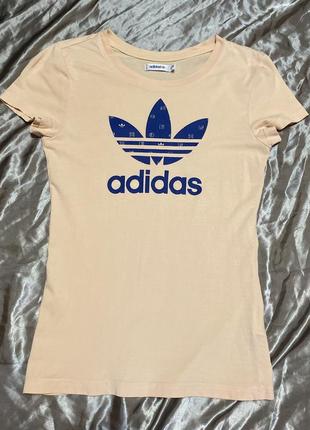 Футболка adidas1 фото