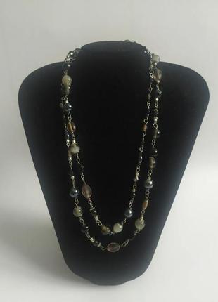 Вінтажне намисто, буси, вінтажна біжутерія, вінтажний стиль