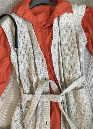 Жилет  - кардиган debenhams 3