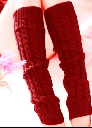 Топ 💯 теплі об'ємні гетри під угги автоледі 😍 за супер ціною