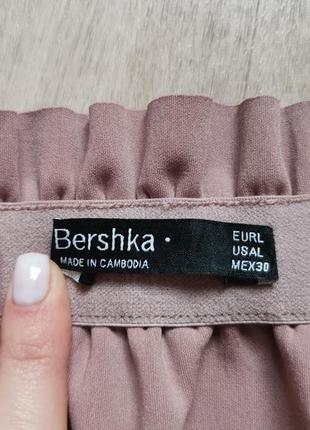 Юбка юбка bershka 44-46 m/l2 фото