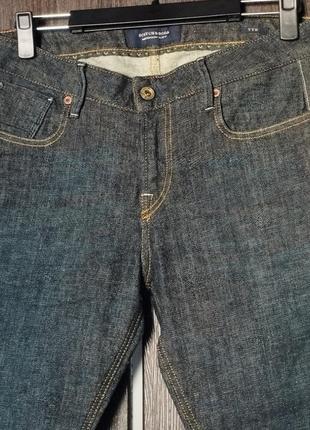 Мужские джинсы scotch&amp;soda.w30.l32