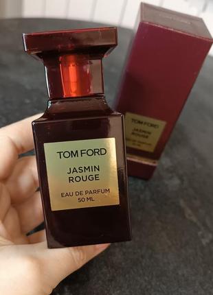 Парфюмированная вода touch ford jasmin rouge женская 50ml