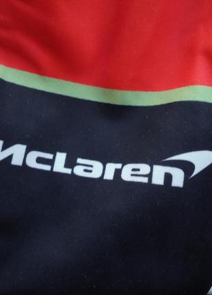 Велоформа sportful bahrain merida team sidi mclaren uci 2019 cycling jersey 3шт (m)5 фото